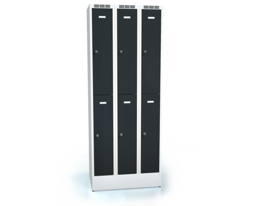 Dělená šatní skříňka ALDUR 1 1920 x 750 x 500